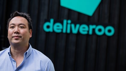 Will-Shu-Deliveroo-founder-and-CEO
