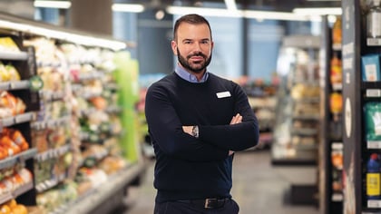 Stuart Machin M&S